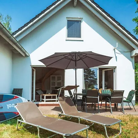 Plauer Himmel Vakantiehuis