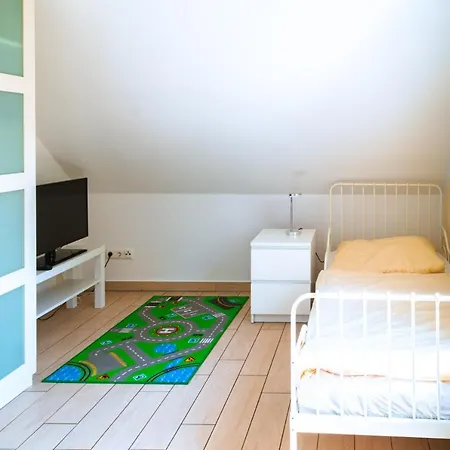 Plauer Himmel Vakantiehuis