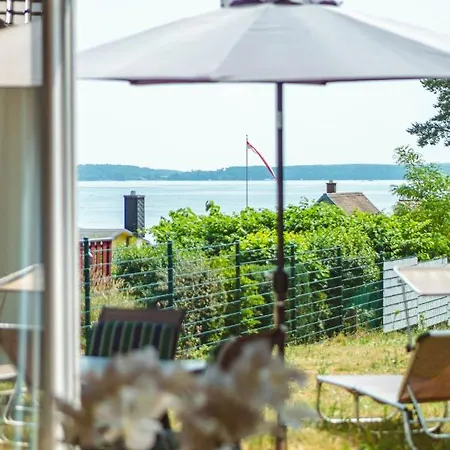 Plauer Himmel Holiday home